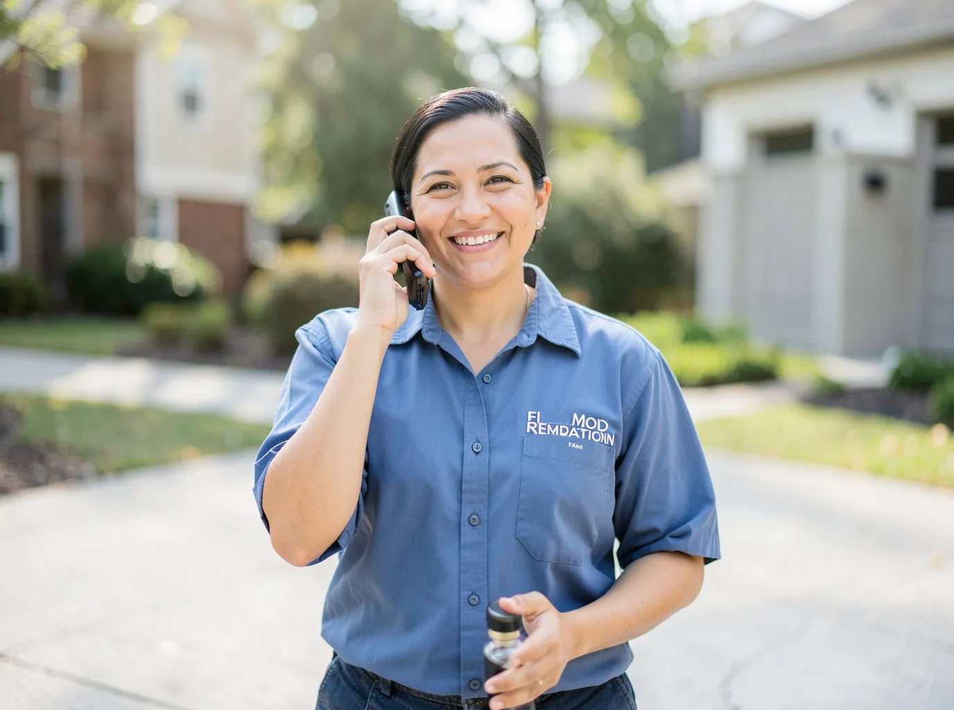 Mold Remediation Sunflower, AL FAQs